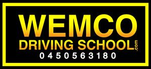 Wemco Driving School
